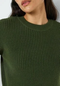 Noisy May Nmmaysa L/S O-Neck Noos - Trui - Kombu Green -Modex Winkel a866a50dc0bd476ea820d8d193ecbda2