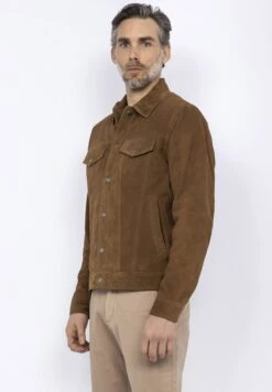 Schott Trucker - Leren Jas - Rouille -Modex Winkel a903ac3b2e214ebfa8690a5c9d60c8a0