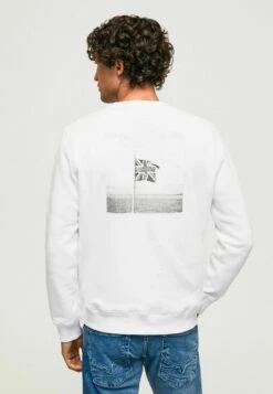 Pepe Jeans Shane - Sweater - White