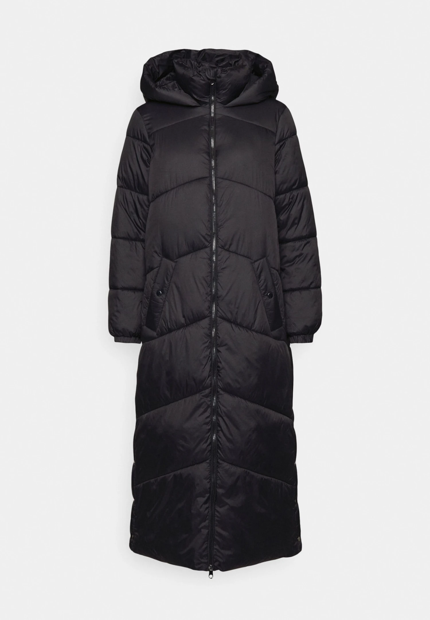 Vero Moda VmuppsalaNoos - Winterjas - Black 4 Vero Moda VmuppsalaNoos - Winterjas - Black - Afbeelding 4