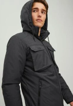 Jack & Jones Outdoorjas - Black -Modex Winkel a99b9d62af434872a3d7d7cd05573bc7