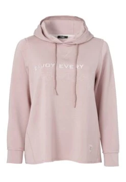 Sportives Stil - Hoodie - Rosa