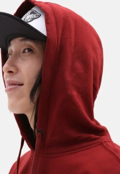 Vans Mn Classic Po H - Hoodie - Medium Red -Modex Winkel a9f3f077723547ee8d1455e4bb7955ff