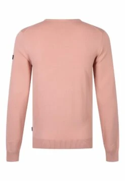 Milo R-Neck - Trui - Old Pink -Modex Winkel aa0a84584bcb4d948e7b09b063a13c75