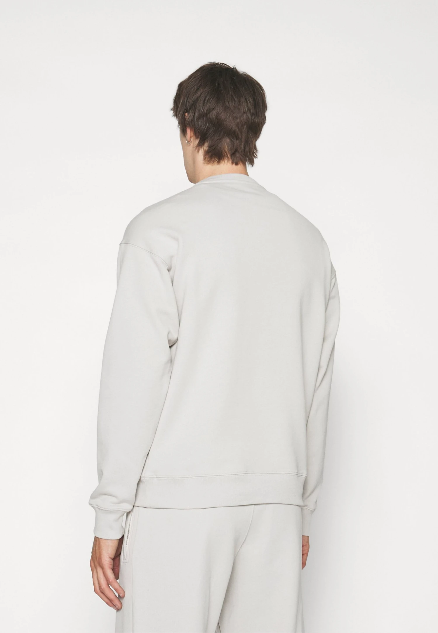 MOSCHINO Sweater - Fantasy Grey 4 MOSCHINO Sweater - Fantasy Grey - Afbeelding 4