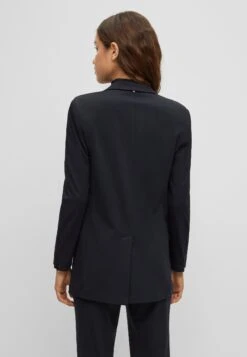 Boss Jexotta - Halflange Jas - Black -Modex Winkel aab20104879e4f7e9bcf7787fbb9aad6