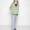 Nike Sportswear M Club Bb Hz- Sweater - Oil Green/White