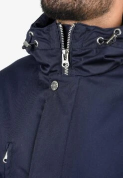 Indicode Jeans Idvancouver - Winterjas - Dark Blue -Modex Winkel aad774d09735482897ba1e08092505ff