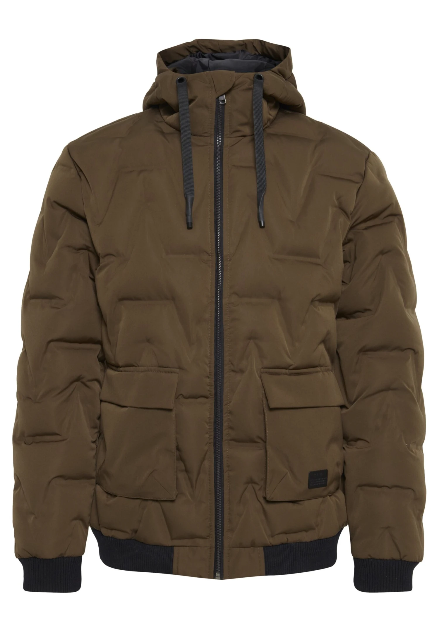 Solid Sdtaylor 21105923 - Jas - Slate Black 6 Solid Sdtaylor 21105923 - Jas - Slate Black - Afbeelding 6