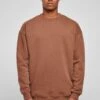 Build Your Brand Crewneck - Sweater - Bark