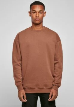 Build Your Brand Crewneck - Sweater - Bark