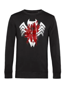Marvel Cover Spidey - Sweater - Black -Modex Winkel aaf875da5a88421c949769437a93eff6