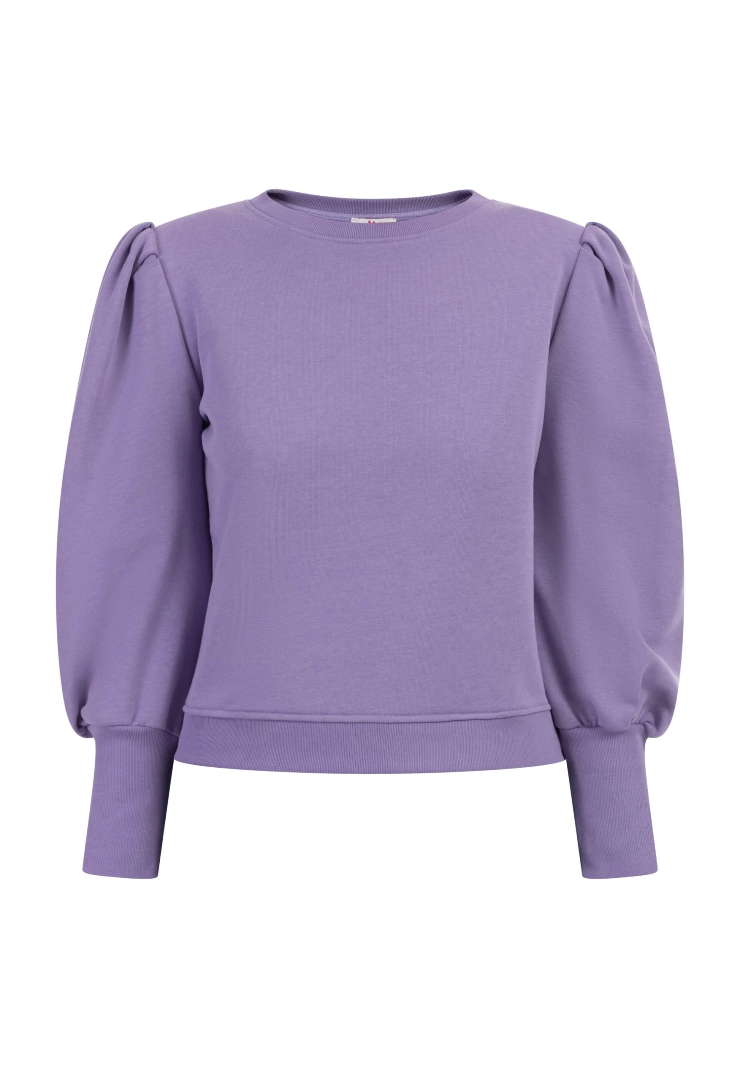 MyMO Sweater - Flieder 5 MyMO Sweater - Flieder - Afbeelding 5