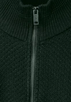 Mit Zipper - Vest - Grun -Modex Winkel abe0507625354d2d922f0bc20f083152