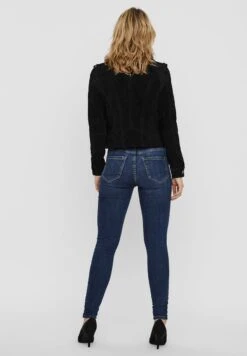 Vero Moda Leren Jas - Black -Modex Winkel ac3a25d10d0645149d2713f7b7ce08c5