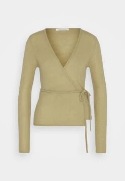 American Vintage Xin - Vest - Gres -Modex Winkel acc2c0a4d65f463e9676421432e160d2