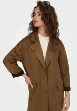 ONLY Halflange Jas - Argan Oil -Modex Winkel ad0df3aa4c9d467787fd7729e0159a91