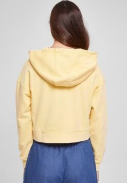 URBAN CLASSICS Short Flower Embroidery Terry - Hoodie - Vintagesun -Modex Winkel ad26c1d015404df3a5fc33e234a42e4b