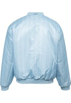 FUBU Varsity Reversible - Bomberjacks - Lightblue Creme Sand -Modex Winkel ad2f37ae382d4c208ad0b78addc1b1ae