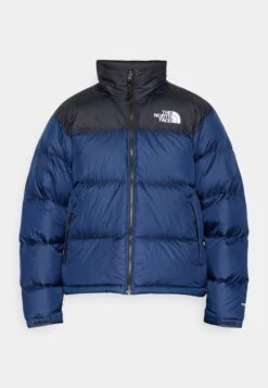 The North Face 1996 Retro - Winterjas - Summit Navy-Black -Modex Winkel ad8be5778b1243ae807bf080b71ec809