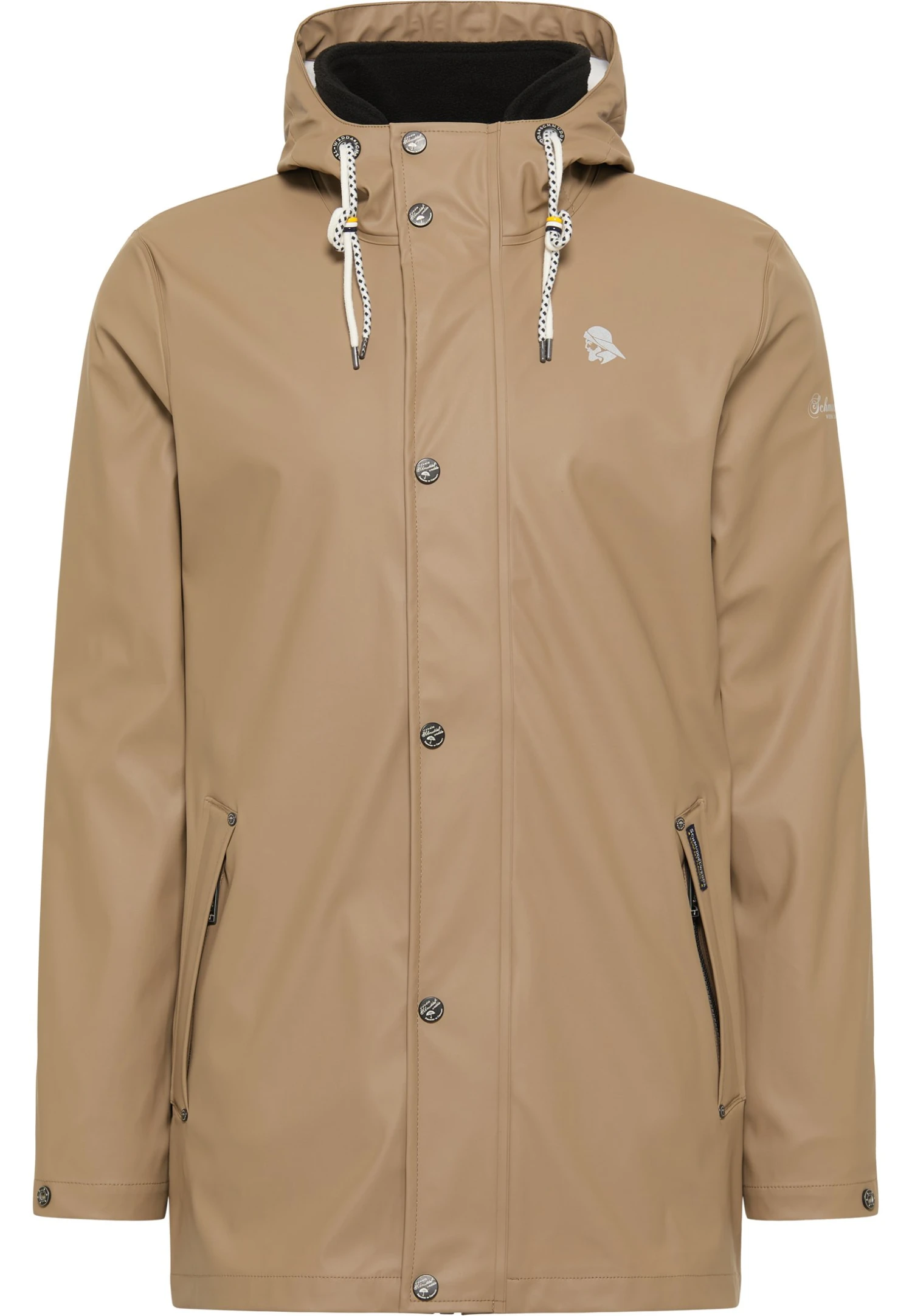 Schmuddelwedda 3-In-1- Regenjas - Sand 5 Schmuddelwedda 3-In-1- Regenjas - Sand - Afbeelding 5