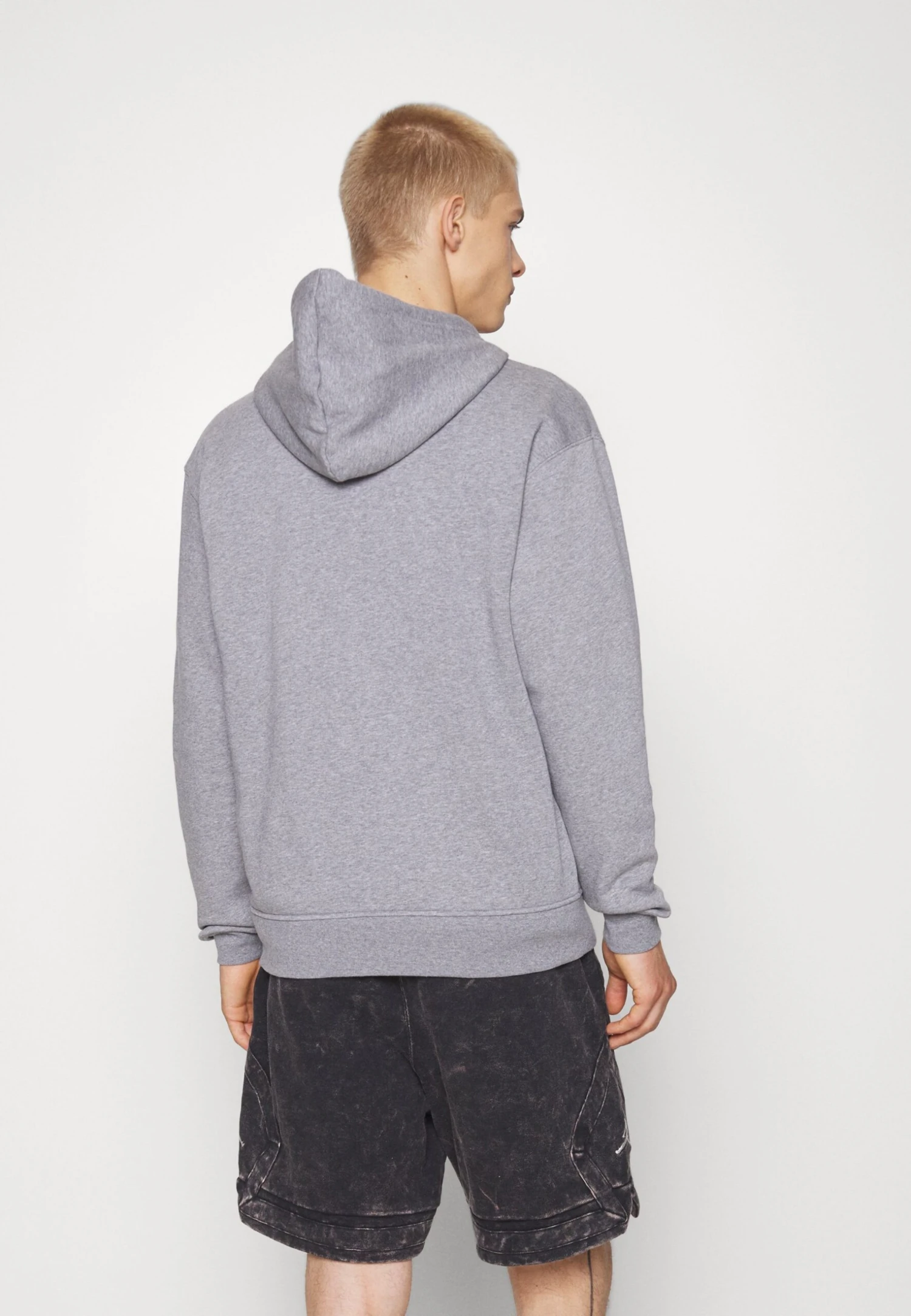 Jordan Hoodie - Sweater Met Rits - Carbon Heather 5 Jordan Hoodie - Sweater Met Rits - Carbon Heather - Afbeelding 5
