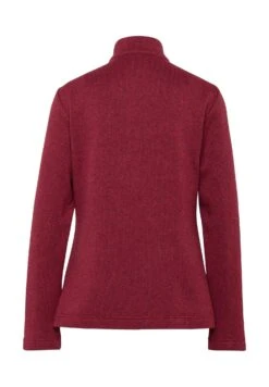 GOLDNER Fleecejas - Merlot / Melange -Modex Winkel adc1c0eccdde4f1cabdf186ac7d8bfe5