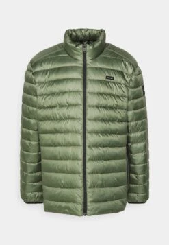 Calvin Klein Side Logo Jacket - Halflange Jas - Thyme 12 Calvin Klein Side Logo Jacket - Halflange Jas - Thyme -Modex Winkel adf59a14c5f64e70854874d466fc0437