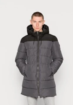 Only & Sons Onsmelvin Lifequilted Coat - Winterjas - Black