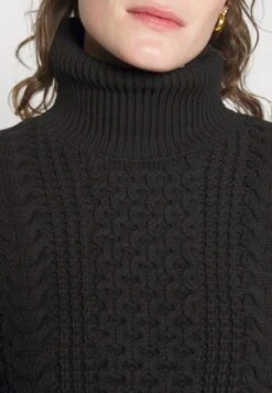 Selected Femme Slfbirtha Rollneck - Trui - Black 11 Selected Femme Slfbirtha Rollneck - Trui - Black -Modex Winkel ae4a821ab6f84892b79528d65f75b010