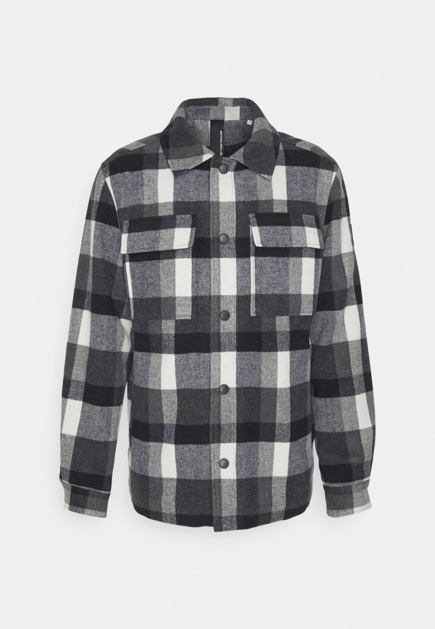 Tom Tailor Jacket - Jas - Blue Navy 4 Tom Tailor Jacket - Jas - Blue Navy - Afbeelding 4