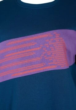 Mit Sportlichem Druck - Sweater - Blue Wing Teal Comb 7 Mit Sportlichem Druck - Sweater - Blue Wing Teal Comb -Modex Winkel ae9878a8e724409296a0cb382355ed77