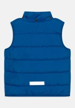 NAME IT Nmmmemphis Unisex - Bodywarmer - Lapis Blue -Modex Winkel af2de4fd3a694367ab63dd699e04540e