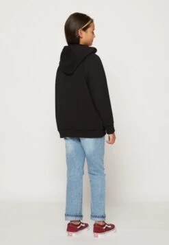 Vans Classic Po - Hoodie - Black-White -Modex Winkel af43fa4fd0334bb390503b2aba4858e9