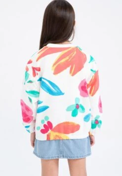 DeFacto Regular Fit - Sweater - Ecru -Modex Winkel afcc4ea953f84dd983d5f04a20d4cc09