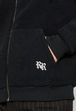 Redefined Rebel Brentley Jacket - Fleecejas - Black -Modex Winkel afd5faa85a784b05bbbacee66ad48a5c