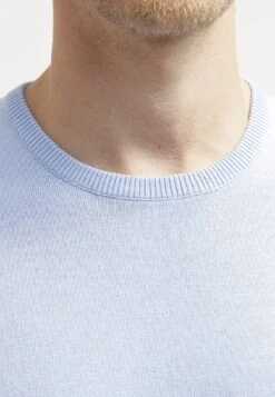 Pier One Basic Crewneck - Trui - Light Blue 10 Pier One Basic Crewneck - Trui - Light Blue -Modex Winkel b041e581fd1148bba0db07cb588bf608