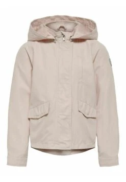 Kogskylar Hood Spring- Jas - Peach Whip