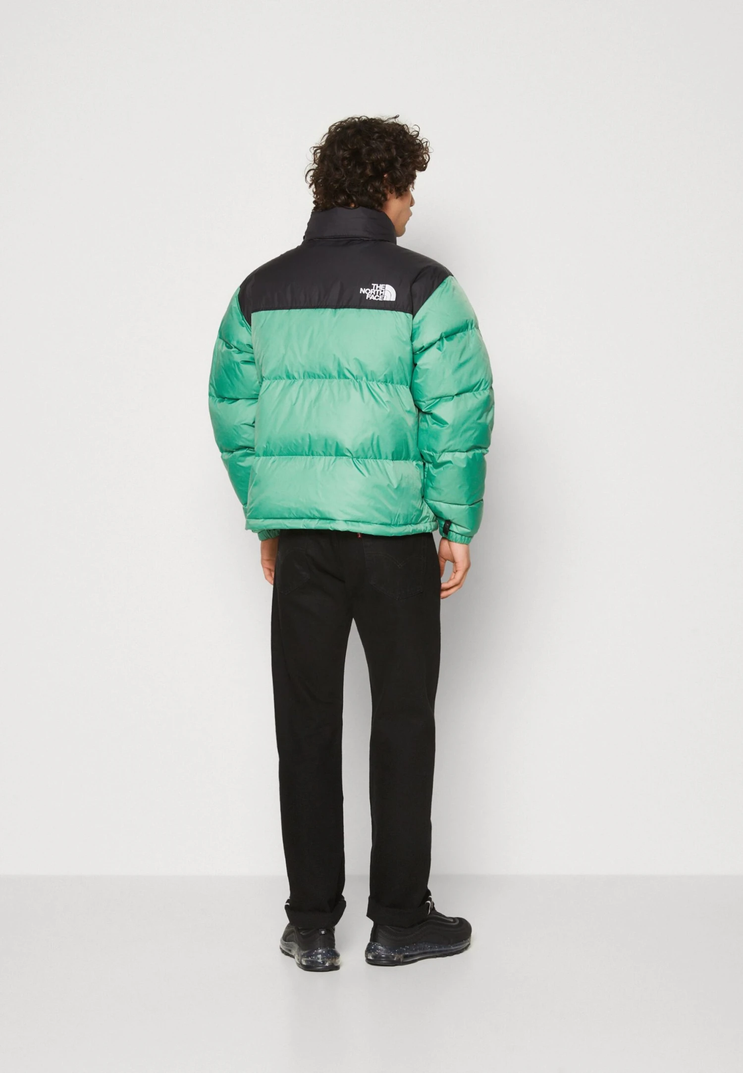 The North Face 1996 Retro - Winterjas - Deep Grass Green 3 The North Face 1996 Retro - Winterjas - Deep Grass Green - Afbeelding 3