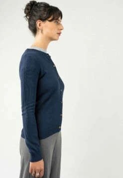 Mela Basic - Vest - Blau -Modex Winkel b155f03a6f0c4e398d06602ef4517f68
