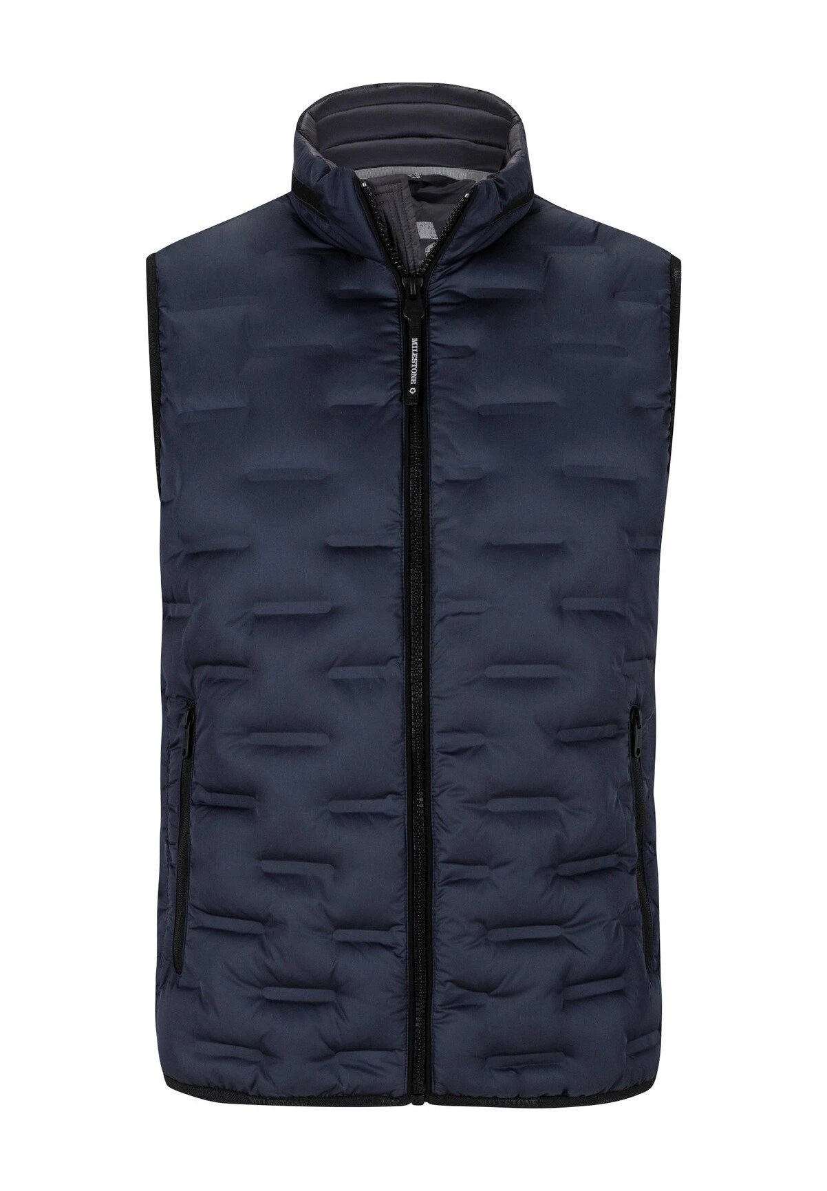 MILESTONE Bodywarmer - Dunkelblau 1 MILESTONE Bodywarmer - Dunkelblau