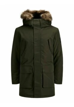 Jack & Jones Winterjas - Forest Night -Modex Winkel b18310c5aca34c5aa20659407a301510
