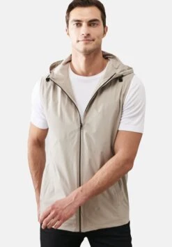 Standard Fit - Bodywarmer - Beige