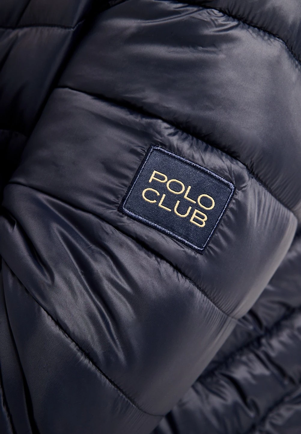 POLO CLUB Ultralight Hooded Mickael - Winterjas - Navy 4 POLO CLUB Ultralight Hooded Mickael - Winterjas - Navy - Afbeelding 4