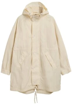 Gant Parka - Cream