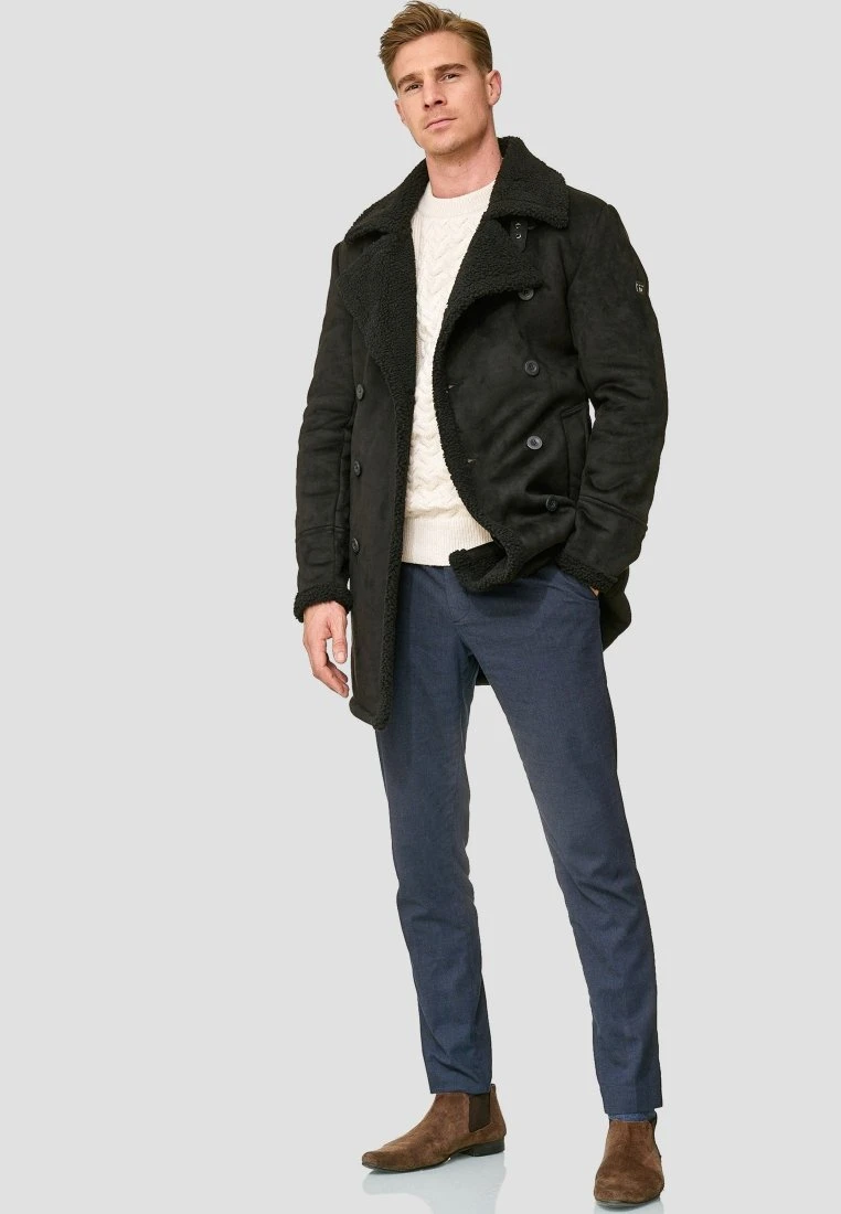 Indicode Jeans Barlow - Winterjas - Black 2 Indicode Jeans Barlow - Winterjas - Black - Afbeelding 2