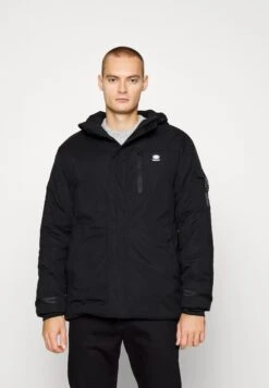 Petrol Industries Winterjas - Black