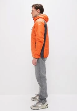 8848 Altitude Vannoy - Winterjas - Orange Rust -Modex Winkel b2aed9707c3a423c8ffbfce97e71c7fa