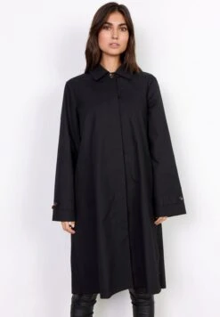 Soyaconcept Sc-Lora 11 - Mantel - Black