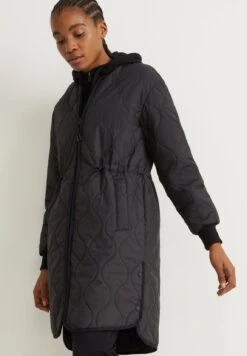 Abrigos - Mantel - Black